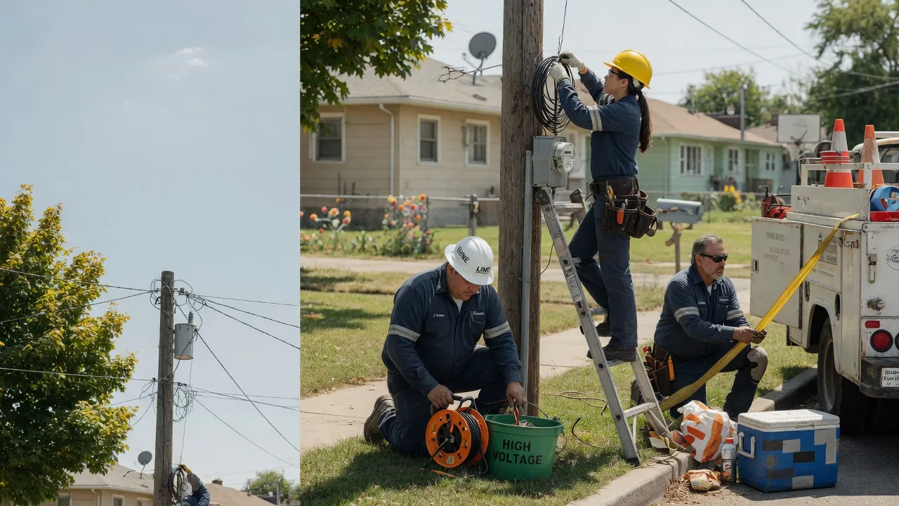 Emergency Electrician in Nett Lake, MN near me
